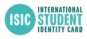 International Student Identity Card Logo